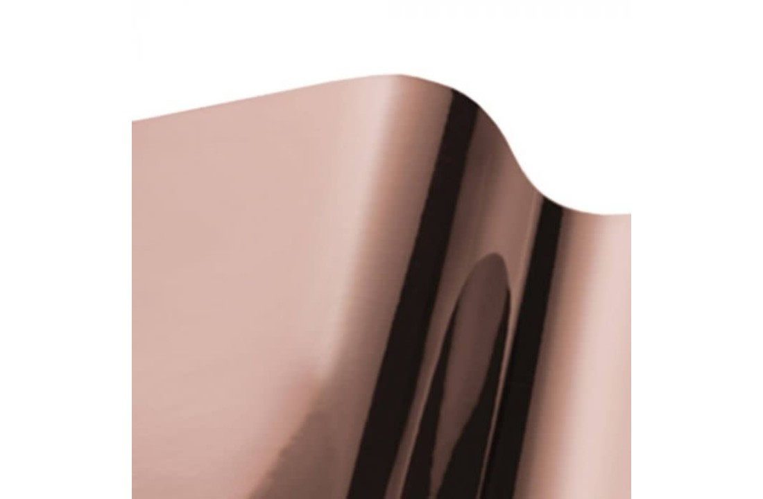 Plotter Vinyl glanzend - Rosé Goud - 9,50€ p/m