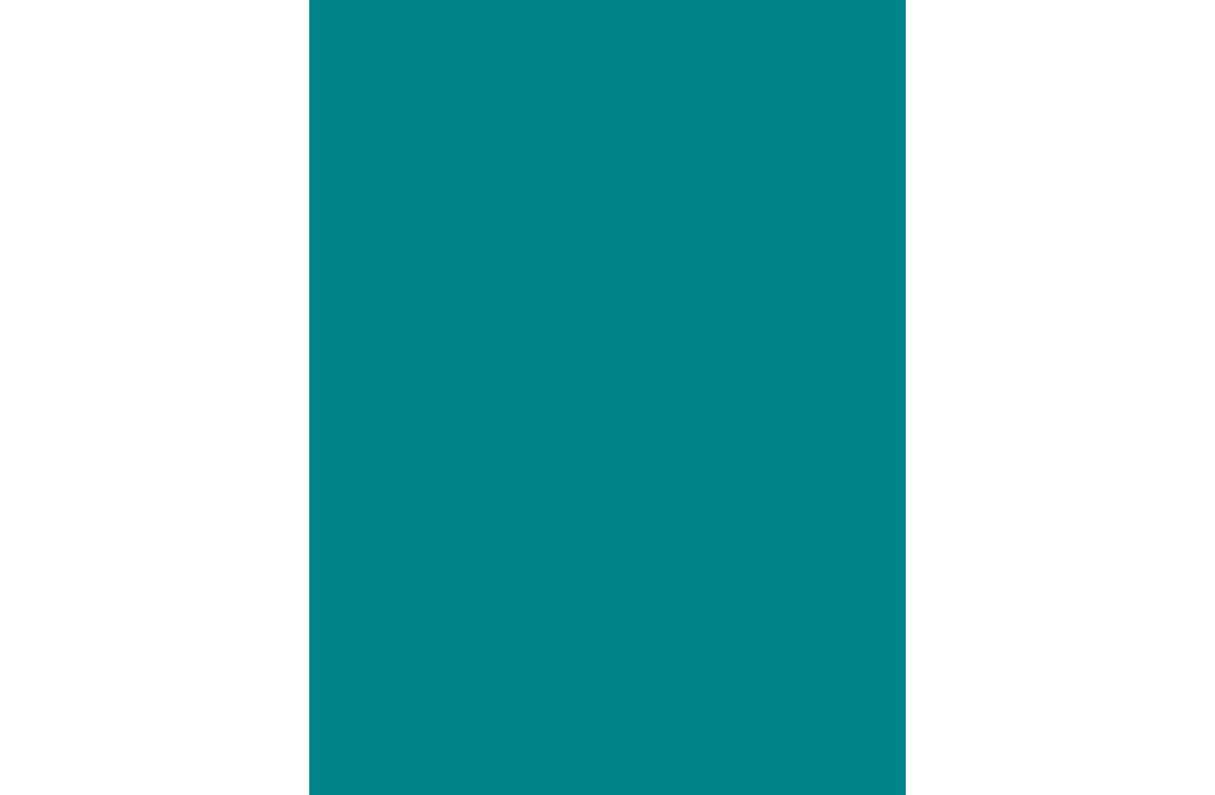 Plotter Vinyl glanzend - Turquoise - 2€ p/m