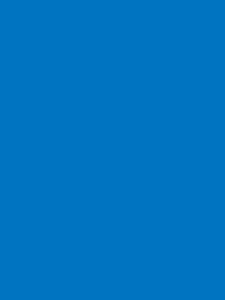Plotter Vinyl mat - Medium Blauw - 2€ p/m