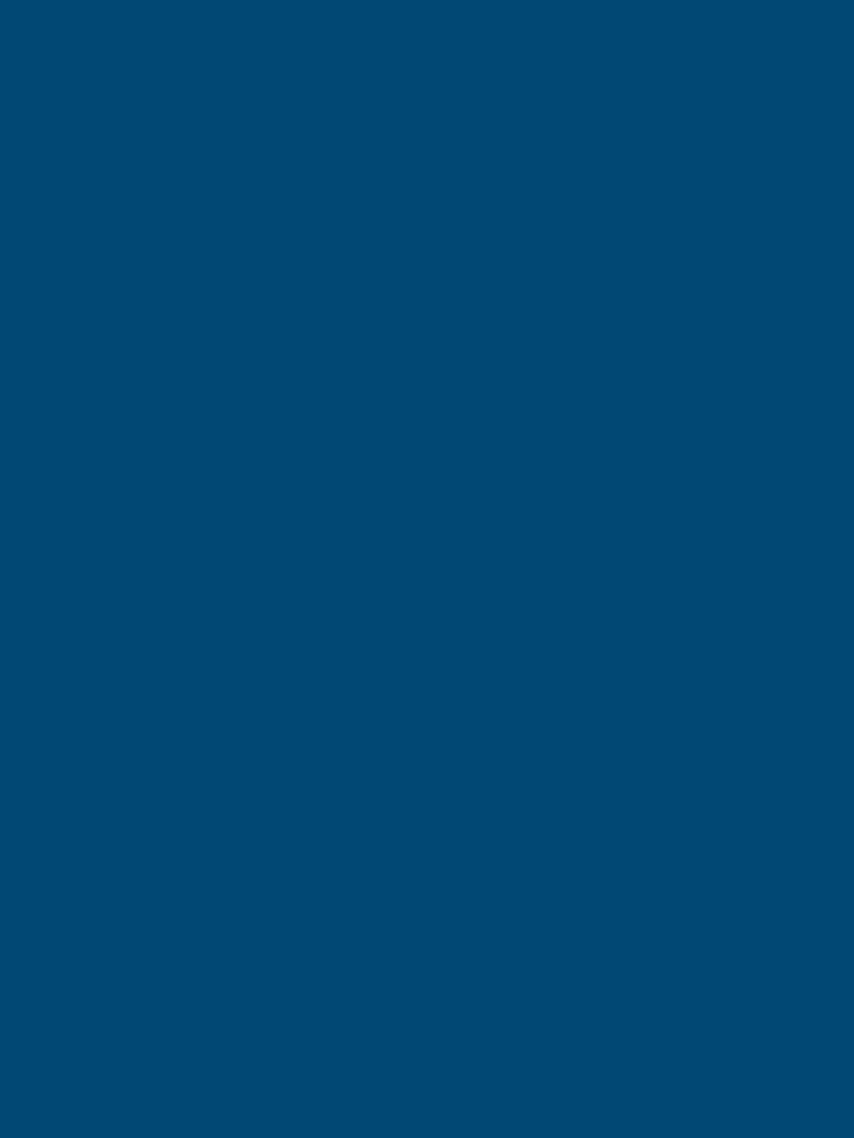 Plotter Vinyl mat - Levendig Blauw - 2€ p/m