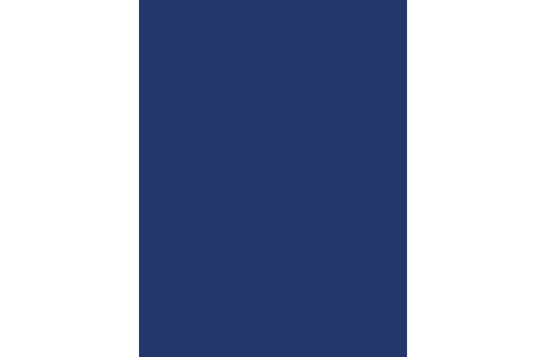 Plotter Vinyl mat - Ultra Blauw - 2€ p/m