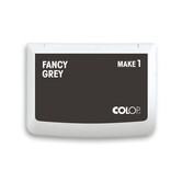 Stempelkussen Colop - Fancy Grey