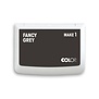 Stempelkussen Colop - Fancy Grey