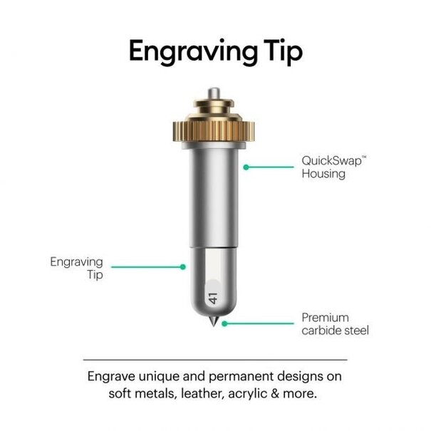 Cricut Cricut engraving tip