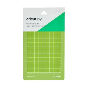 Cricut Joy standaard klevende snijmat 11,4cm x 30,5cm