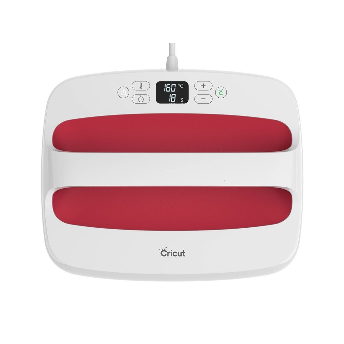 Cricut easy press 2 Raspberry 9"x 9" - 22,5cm x 22,5cm