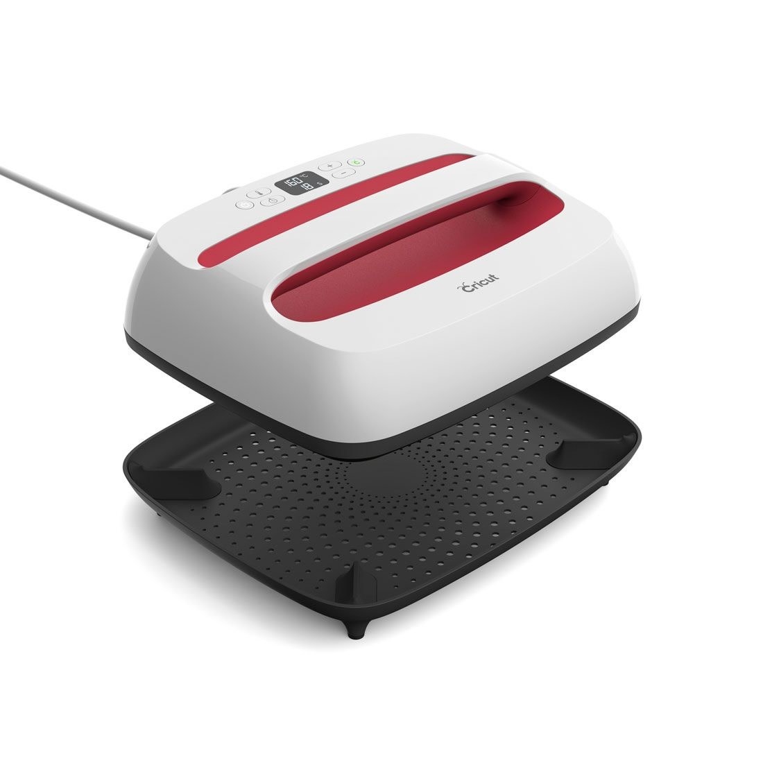 Cricut easy press 2 Raspberry 9"x 9" - 22,5cm x 22,5cm