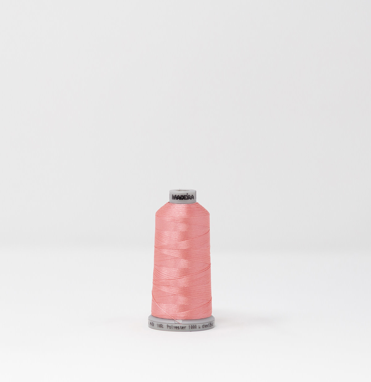 1620 zalm roze - polyneon 40 1000m
