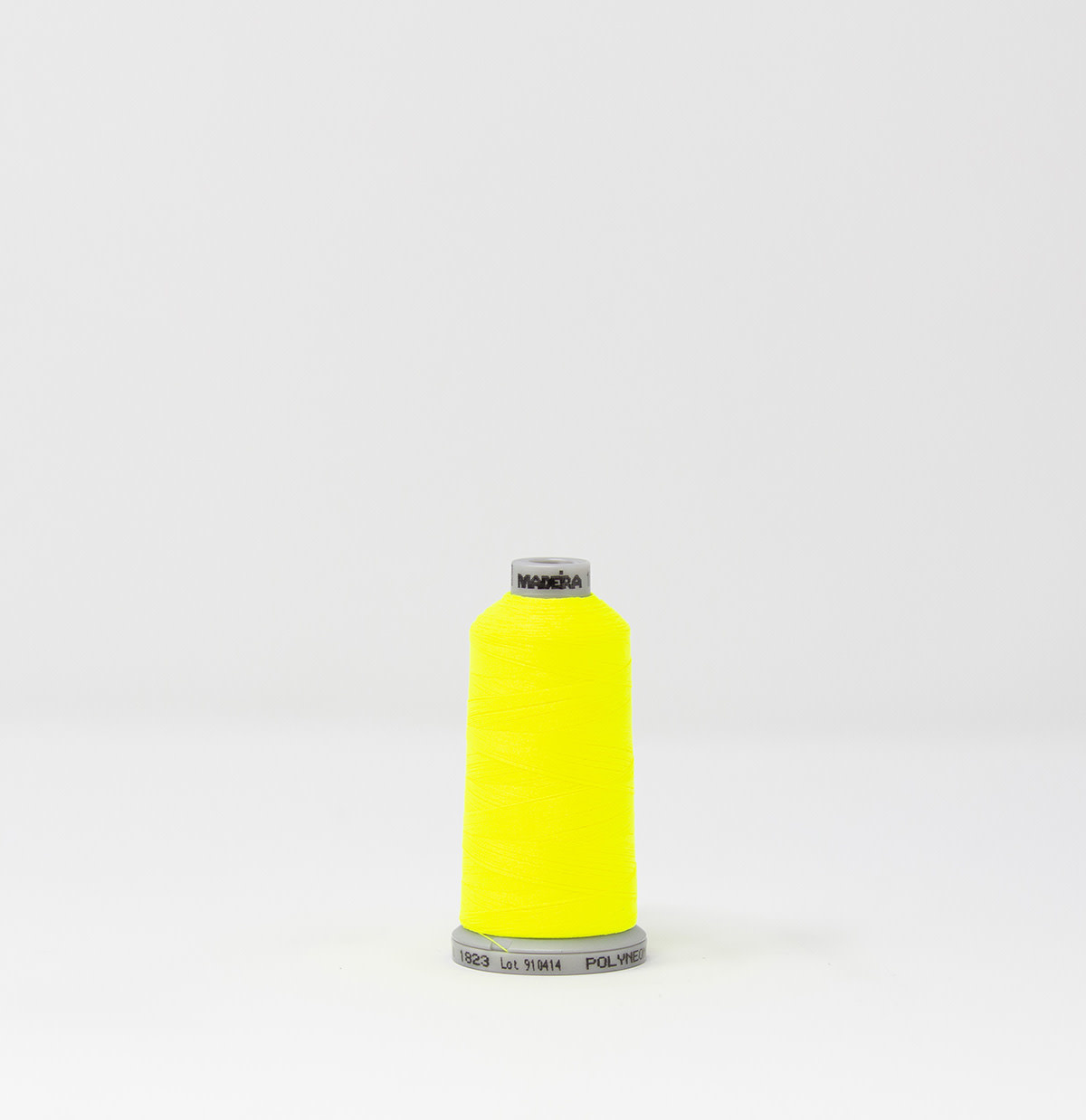 1823 fluo geel - polyneon 40 1000m