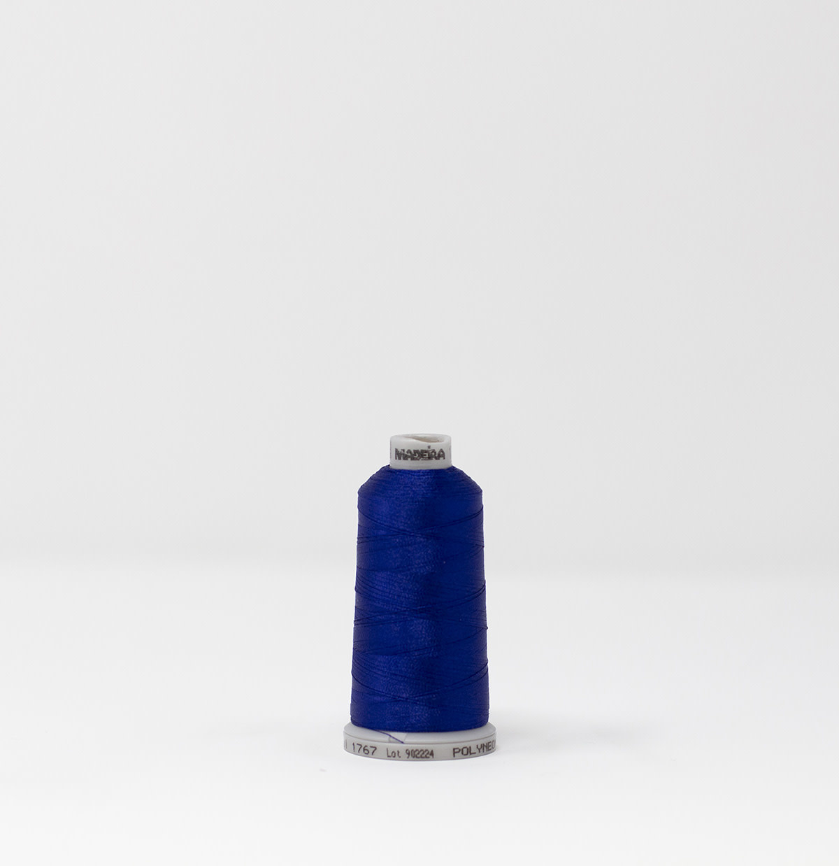 1767 ultramarine blauw - polyneon 40 1000m