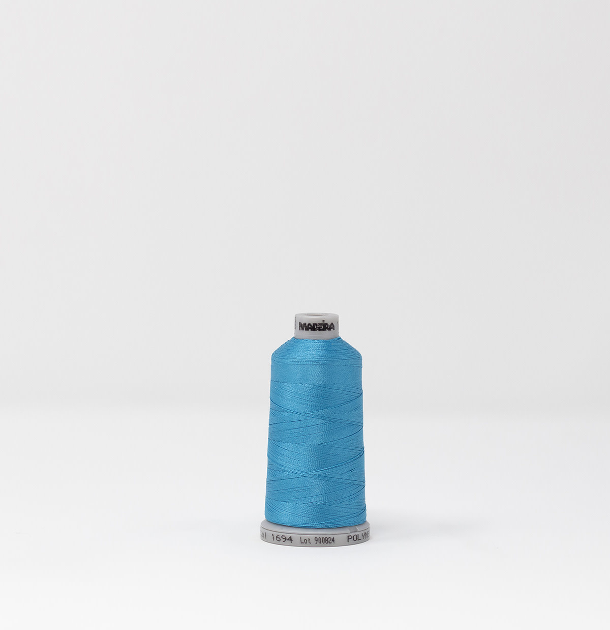 1694 Caribisch blauw - polyneon 40 1000m