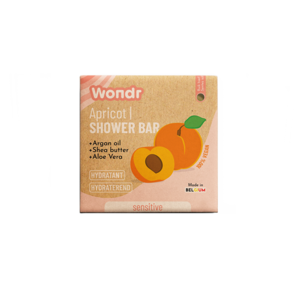 Wondr Shower Bar - Summer Dreams apricot - Wondr