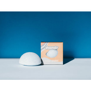 Konjac spons - blauw - Wondr