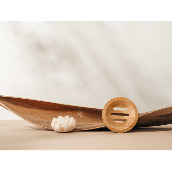 Wondr Bamboe Bar houder - Rond - Wondr