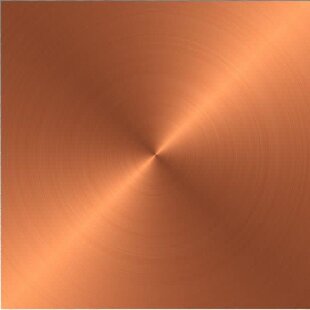 TE KOOP PER METER | Helder Brons  | Poli Tape | 7,50€ p/m