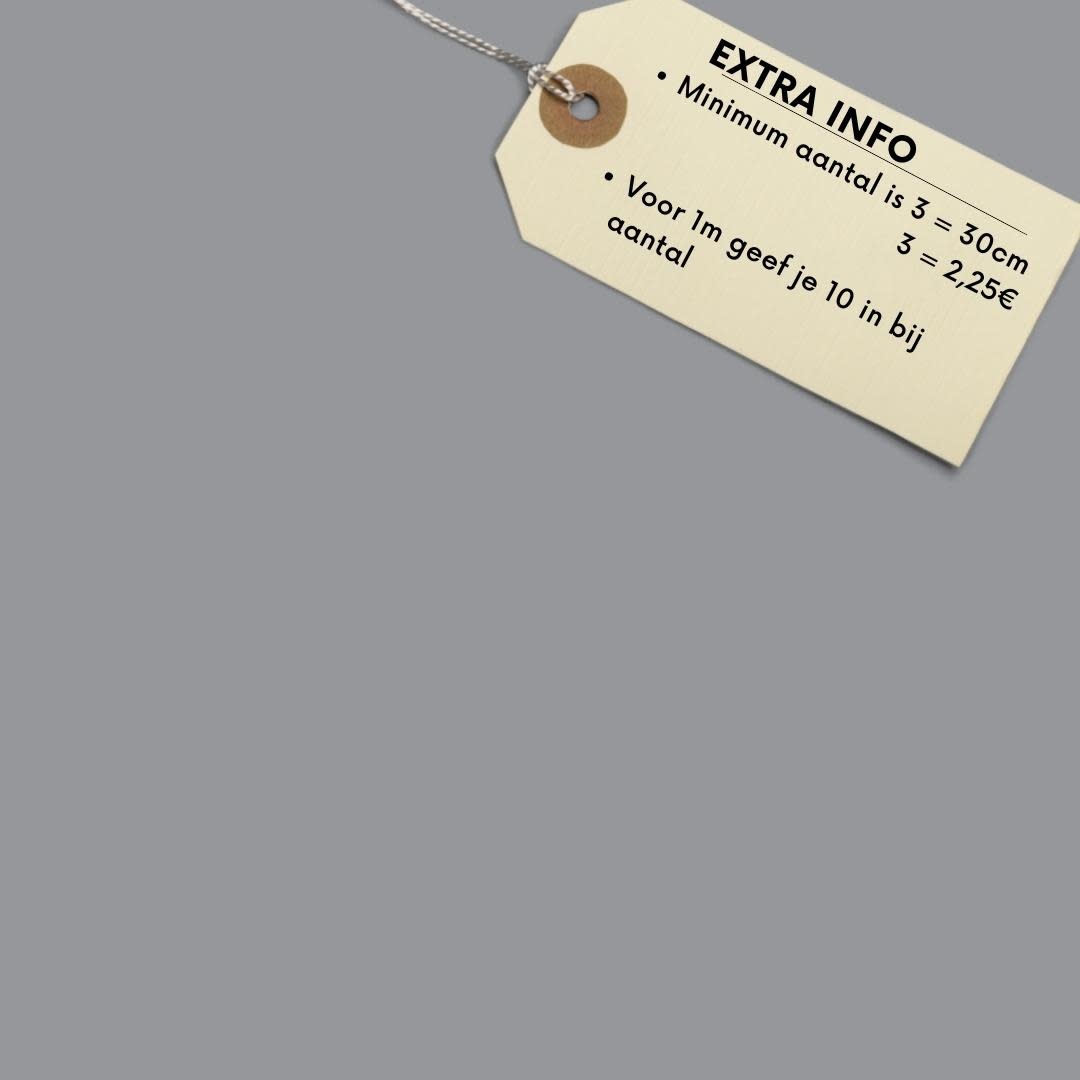 Flex folie | Grijs | Siser Easyweed