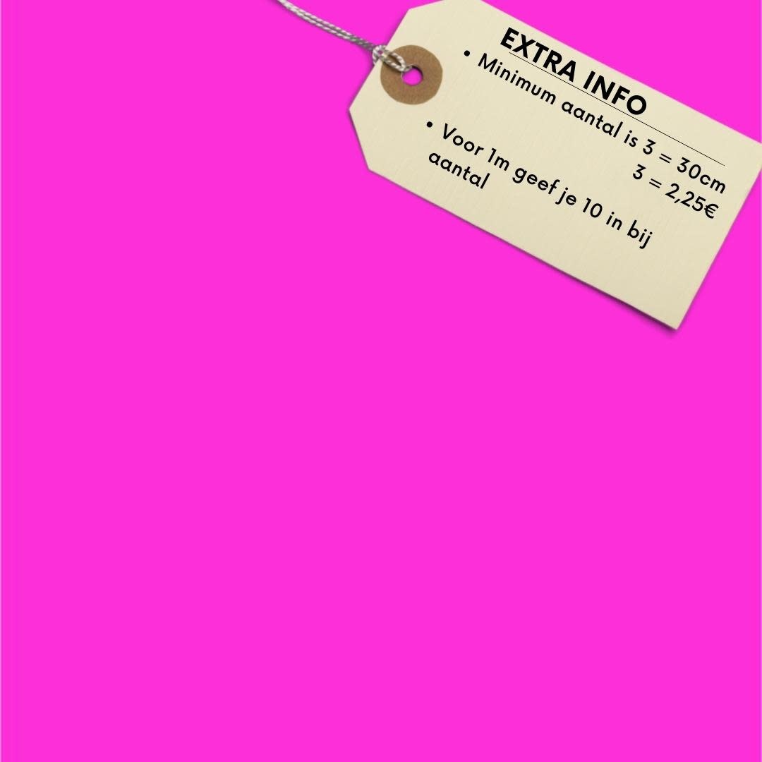 Flex folie | Fluo Roze | Siser Easyweed