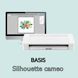 Workshop | Basis silhouette cameo deel 1 | 19-03-2024