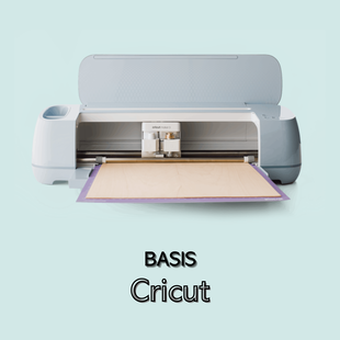 Workshop | Basis cricut deel 1 | 12-03-2024