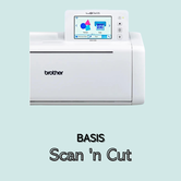 Workshop | Basis Scan 'n Cut deel 1 | 26-03-2024