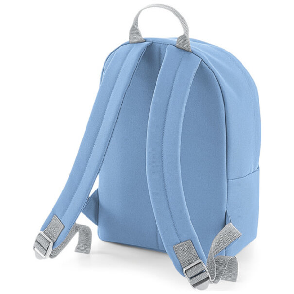 Bag Base Lichtblauw rugzak BagBase mini