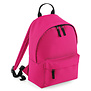 fuchsia rugzak BagBase mini