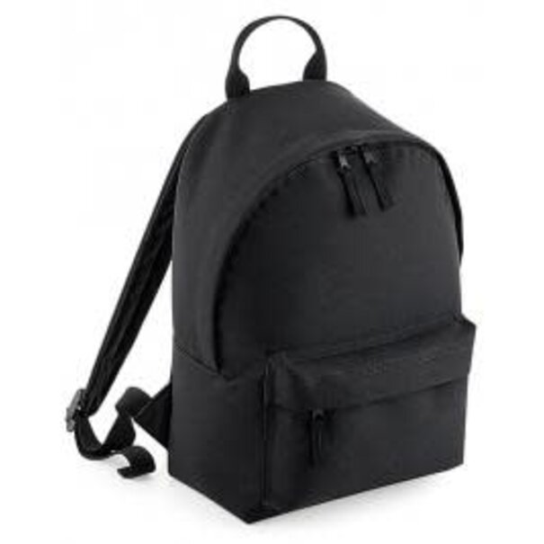 Bag Base black rugzak BagBase mini
