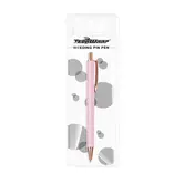 Weeding pen | Pastel roze met glitters
