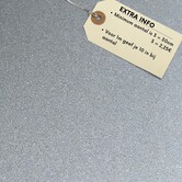 Zilver | Siser Easyweed | 30cm breed | 0,75€ per 10cm