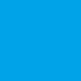 TE KOOP PER METER | Fluo Blauw | Siser Easyweed | 30cm breed | 0,85€ per 10cm
