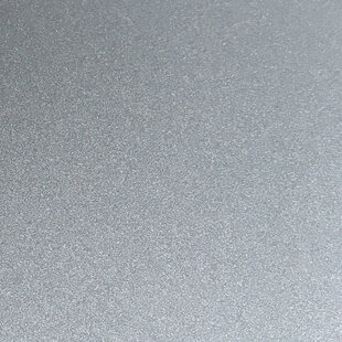 TE KOOP PER METER | Mat zilver  | A0021 | 7,50€ p/m