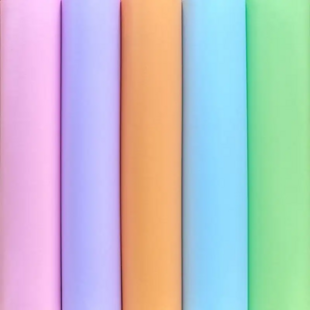 TE KOOP PER METER | Pastel Groen  | 1,60€ p/m