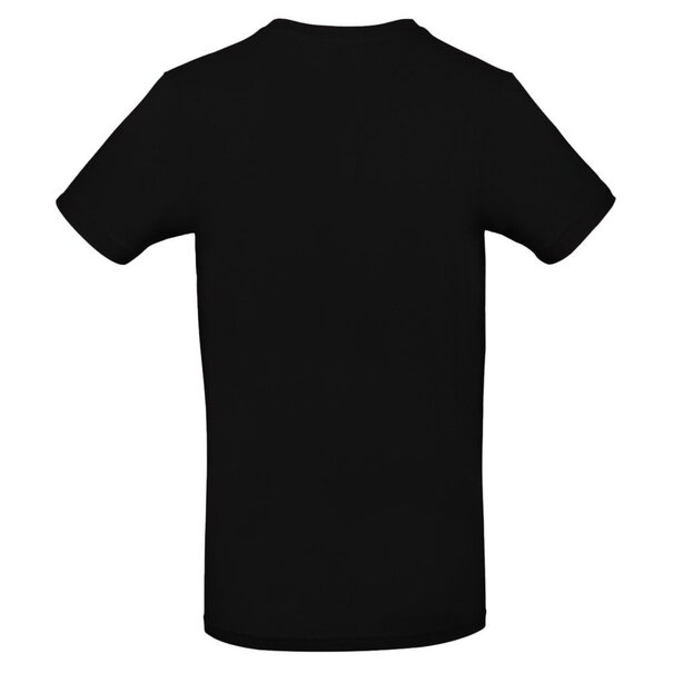 B&C T-shirt | Black | Exact 190