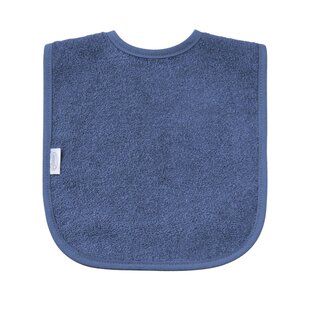 Slab Badstof - Zijde Blauw