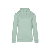 Hoodie | Aqua Green | Queen