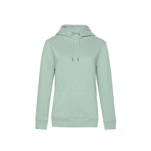 Hoodie | Aqua Green | Queen
