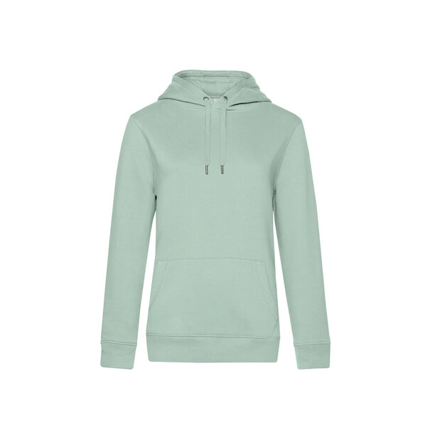 B&C Hoodie | Aqua Green | Queen | Maat M