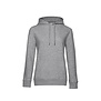 Hoodie | Heather Grey | Queen