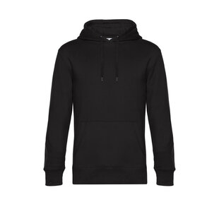 Hoodie | Black Pure | King