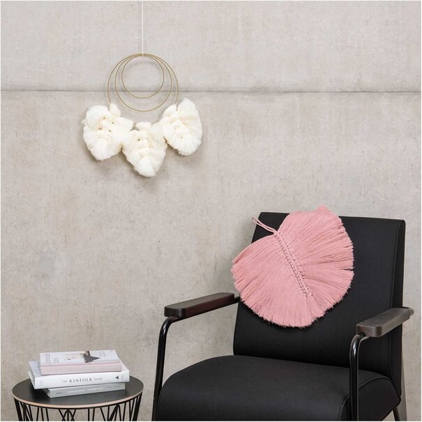 Rico Design Metalen ring goud 15cm