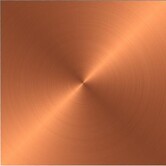 Helder Brons | Vel 20 x 30cm