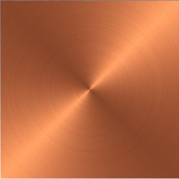 Poli Tape Helder Brons | Vel 20 x 30cm