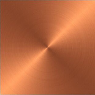 Flex Folie - Helder Brons - 50cm x 30cm