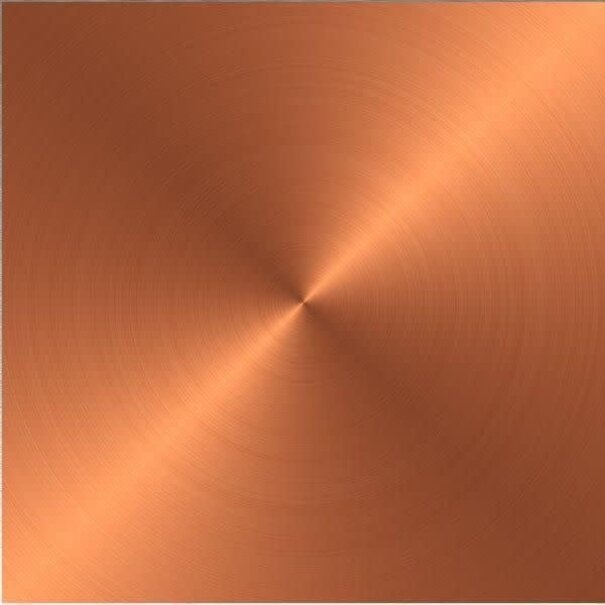 Poli Tape Flex Folie - Helder Brons - 50cm x 30cm