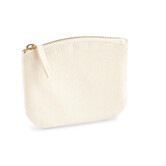 Klein make-up tasje | Portemonnee | Natural