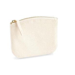 Klein make-up tasje | Portemonnee | Natural