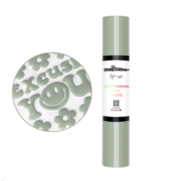 Teckwrap Kaki | Puff flex | Teckwrap