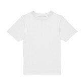T-shirt | Wit | Exact 190  Kids