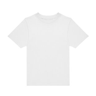 T-shirt | Wit | Exact 190  Kids