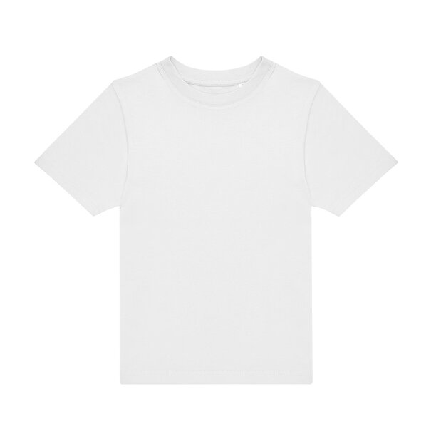 B&C T-shirt | Wit | Exact 190  Kids